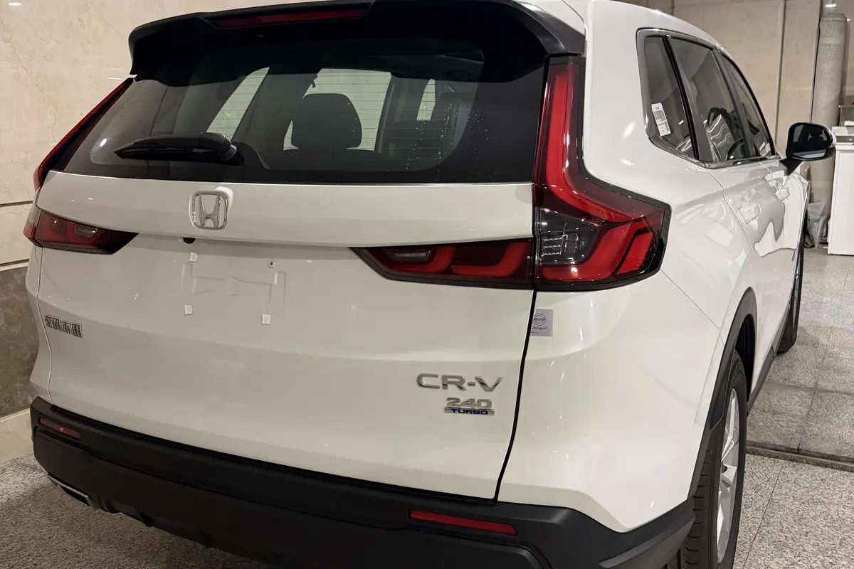 هوندا،  CR-V