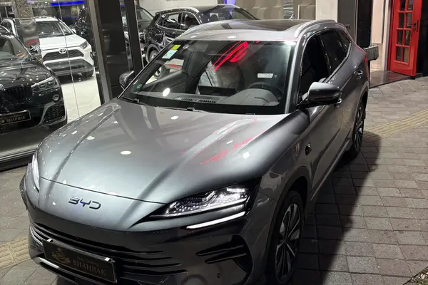 بی وای دی، سانگ پلاس DMi