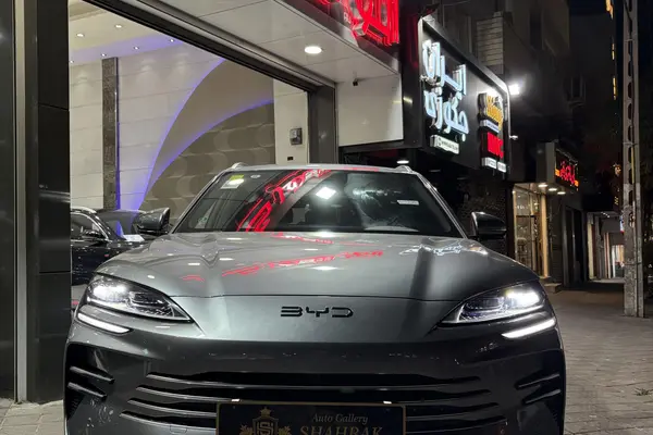 بی وای دی، سانگ پلاس DMi