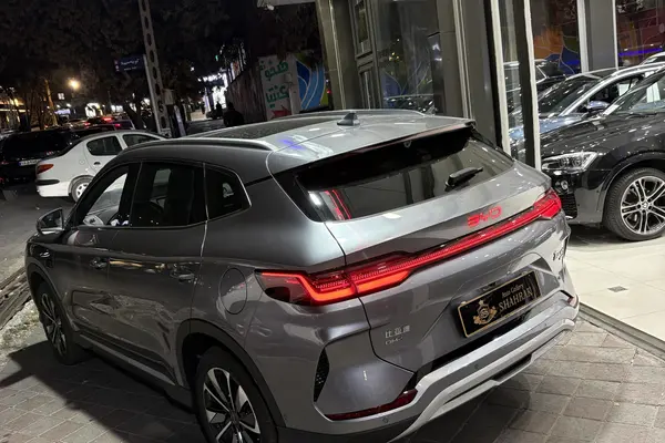 بی وای دی، سانگ پلاس DMi