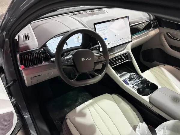 بی وای دی، سانگ پلاس DMi