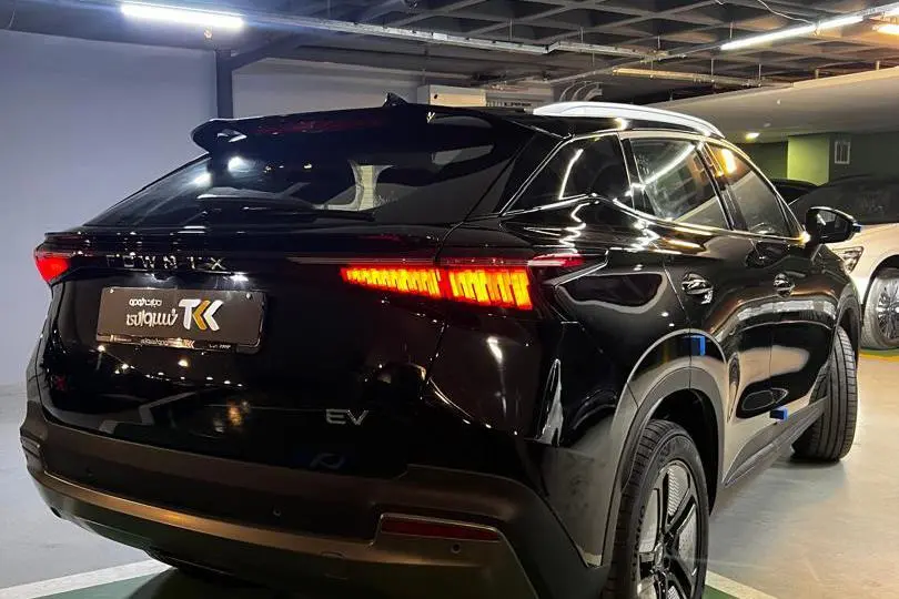 فونیکس،  FX EV