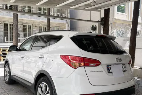 هیوندای، سانتافه