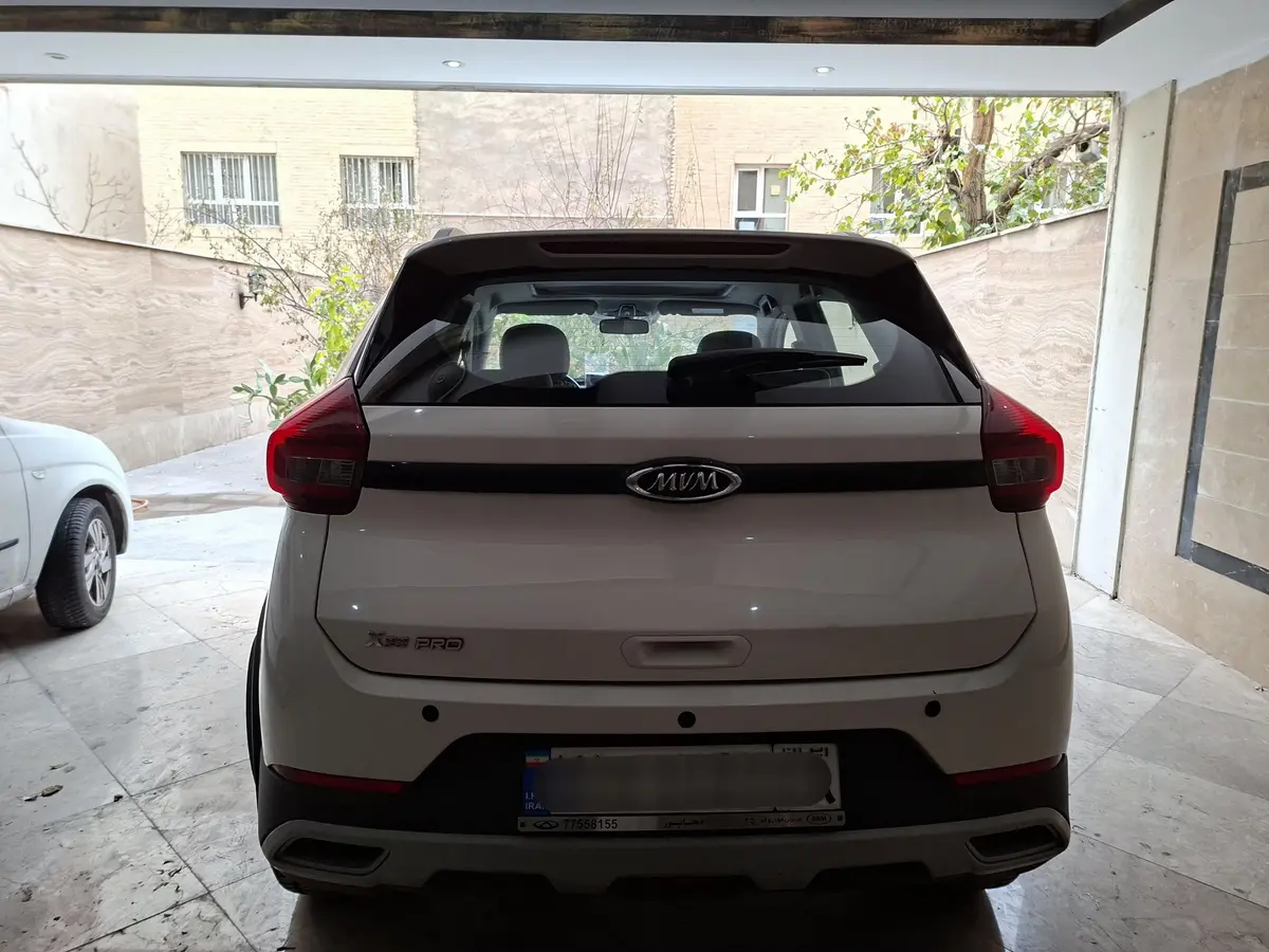 ام وی ام  X22 PRO