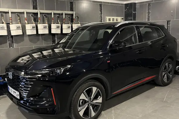 چانگان، CS 55 پلاس