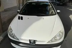 پژو، 206 SD