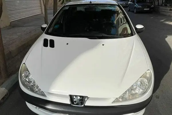 پژو  206 SD