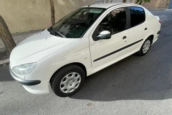 پژو  206 SD