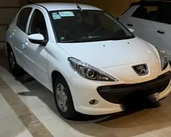 پژو، 207