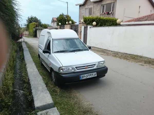 پراید  151