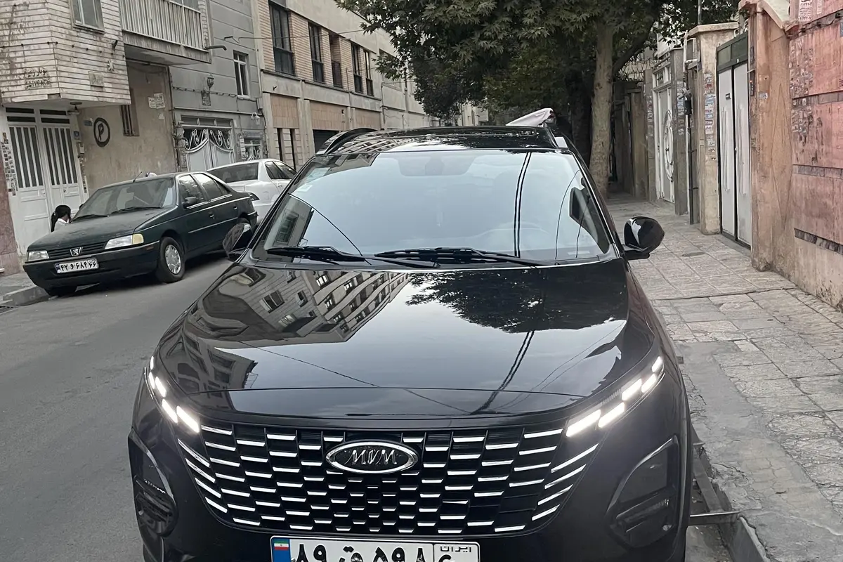 ام وی ام،  X33 کراس