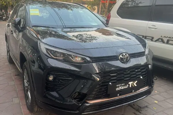 تویوتا، وایلدلندر