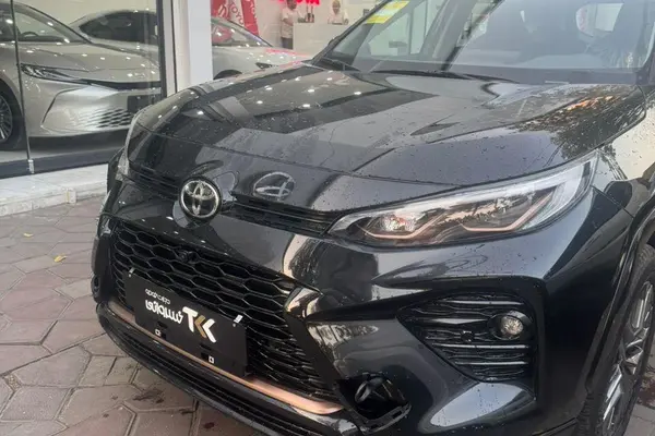 تویوتا، وایلدلندر