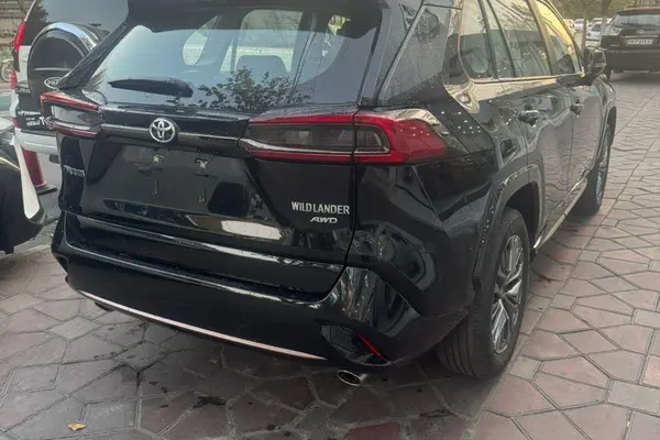 تویوتا، وایلدلندر