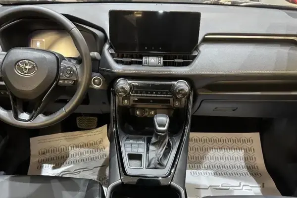 تویوتا، وایلدلندر