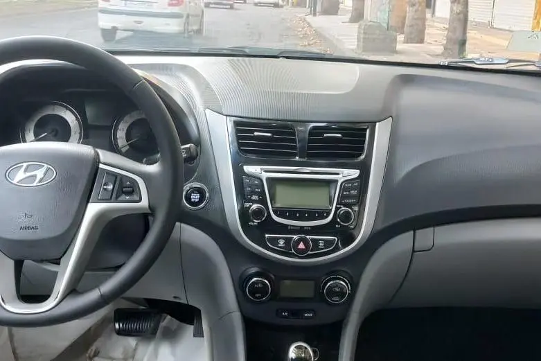هیوندای،  اکسنت