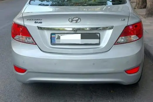 هیوندای،  اکسنت