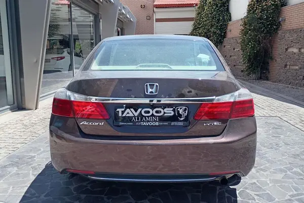 هوندا  آکورد