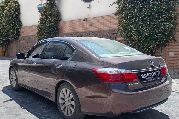 هوندا  آکورد