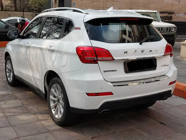 هاوال، H2 مونتاژی