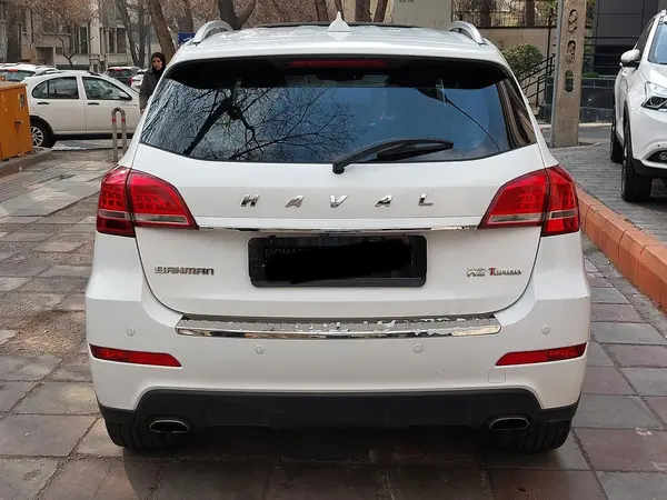 هاوال، H2 مونتاژی