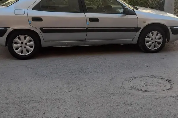 سیتروئن، زانتیا