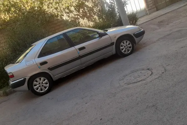 سیتروئن، زانتیا