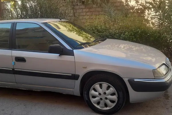 سیتروئن، زانتیا