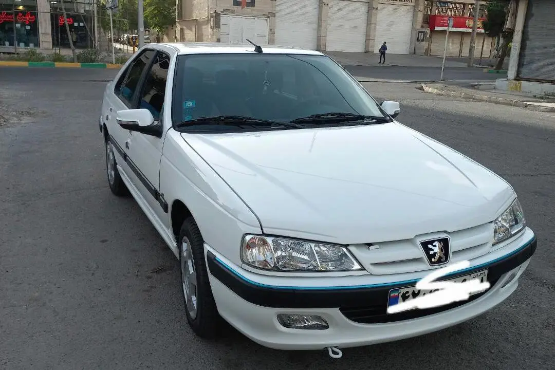 پژو،  پارس