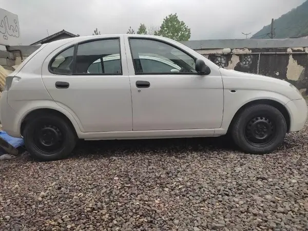 تیبا  هاچ بک