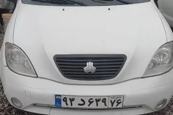 تیبا  هاچ بک