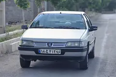 پژو، 405