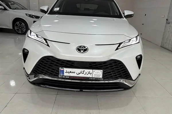 تویوتا  ونزا