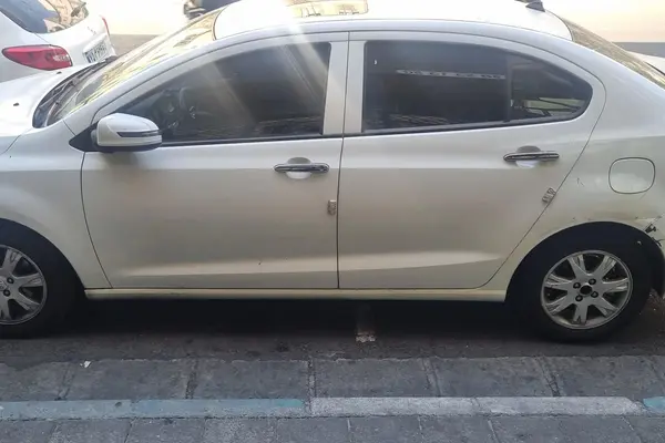 شاهین  اتوماتیک CVT