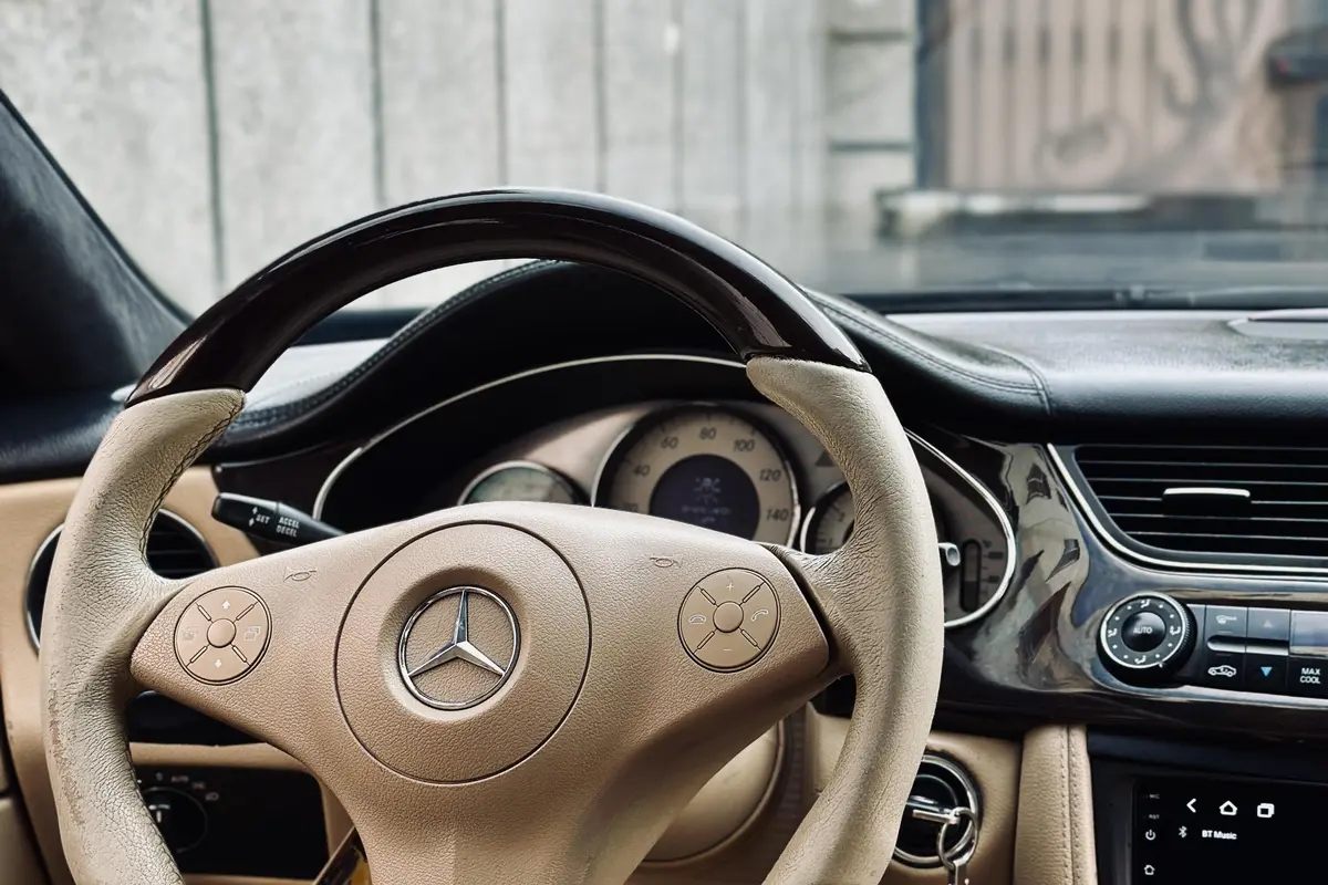 بنز،  کلاس CLS