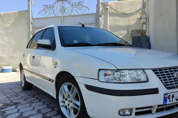 سمند  LX