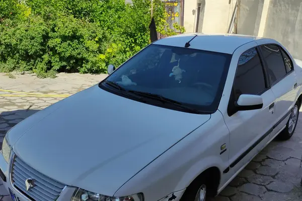 سمند  LX