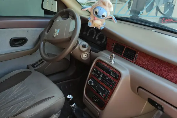 سمند  LX