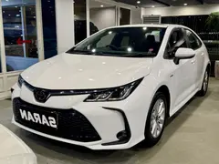 تویوتا، کرولا هیبرید