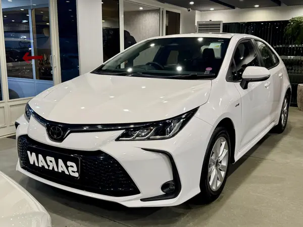 تویوتا، کرولا هیبرید