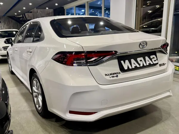 تویوتا، کرولا هیبرید