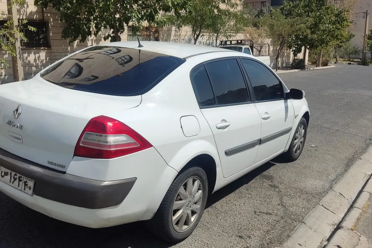 رنو  مگان (مونتاژ)