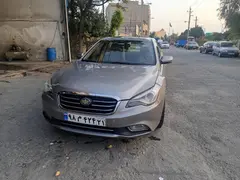 بسترن، B50F