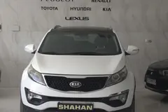 کیا، اسپورتیج
