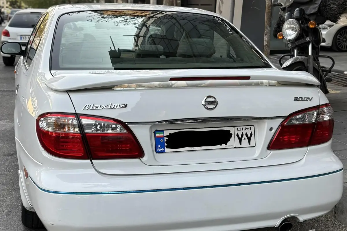 نیسان،  ماکسیما