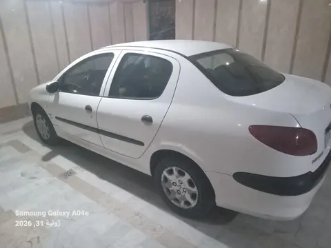 پژو، 206 SD