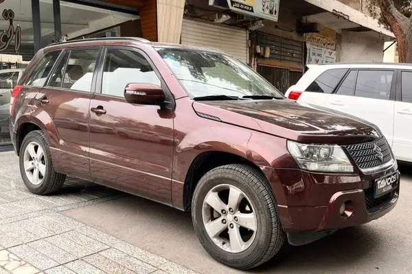 سوزوکی، گراند ویتارا (مونتاژ)