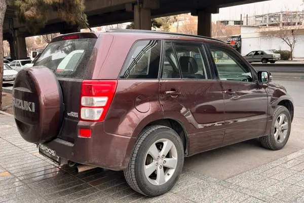 سوزوکی، گراند ویتارا (مونتاژ)