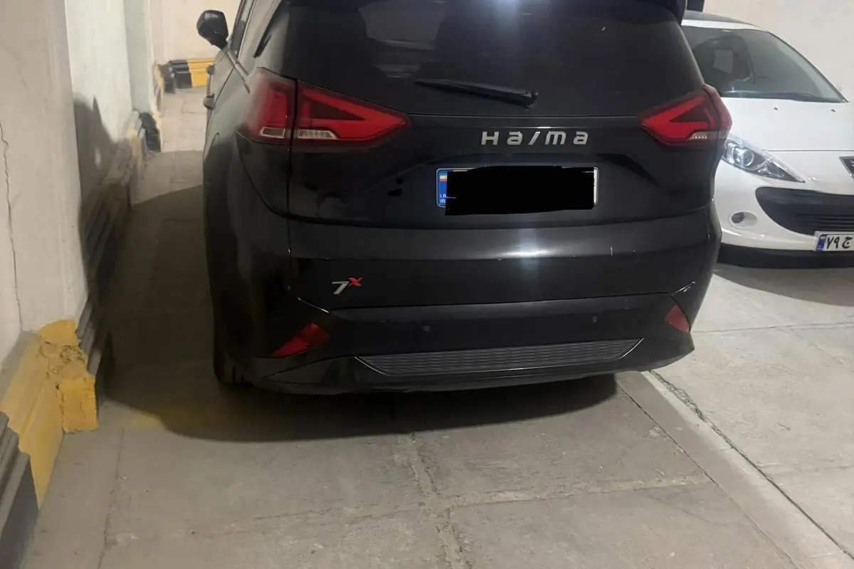 هایما،  7X