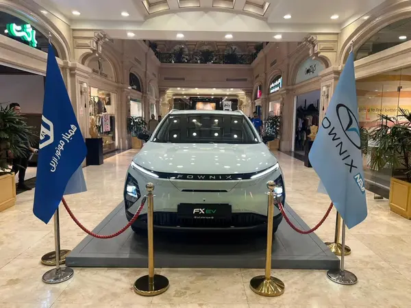 فونیکس، FX EV